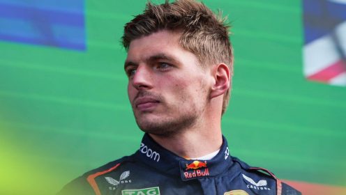 Zak Brown joins Lewis Hamilton in ‘like a World Champion’ Max Verstappen request