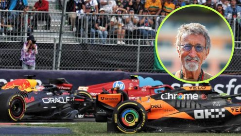 Max Verstappen is ‘Michael Schumacher in disguise’ in won’t ‘change at all’ verdict