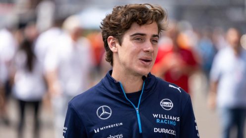Colapinto contract details revealed as Marko issues Doohan verdict – round-up