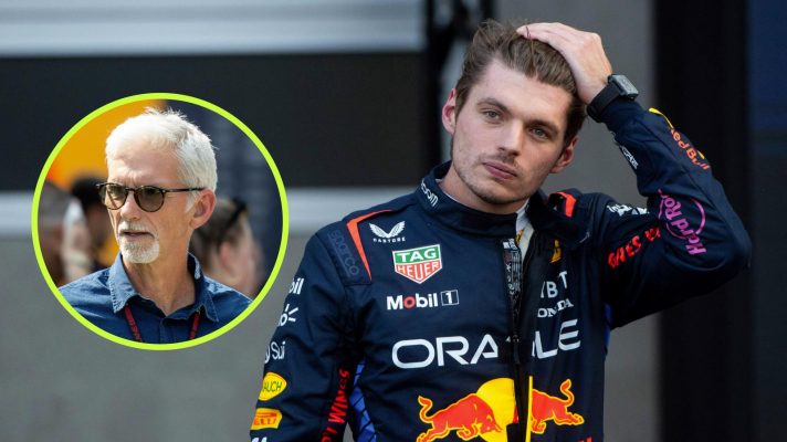 Max Verstappen, Red Bull, 2024 Mexico City Grand Prix.
