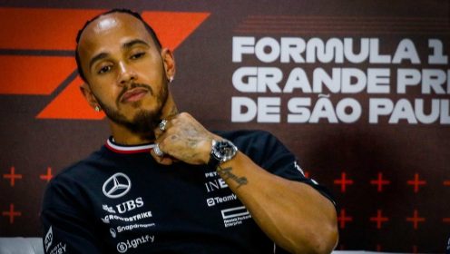 Lewis Hamilton makes ‘radio message’ request after Max Verstappen aggression questioned