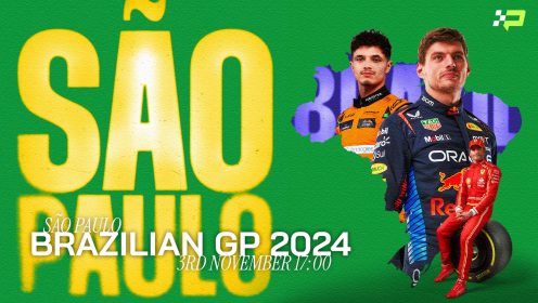 F1 live: Follow the latest timing updates from the Brazilian Grand Prix