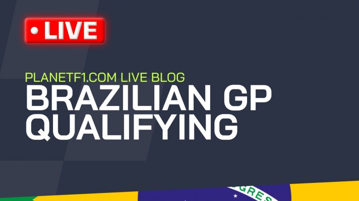 Brazil GP quali