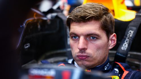 Max Verstappen new engine confirmed as grid penalty looms