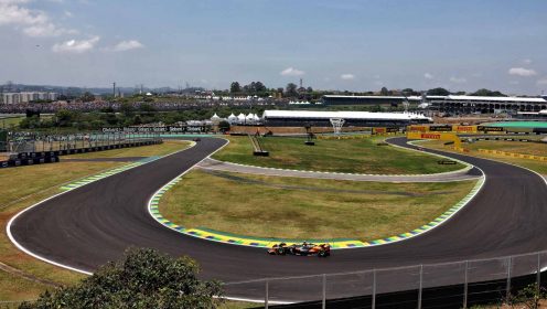 2024 Brazilian Grand Prix – Free Practice 1 F1 results (Interlagos)