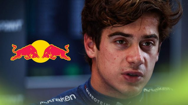 Franco Colapinto, Williams, 2024 Brazilian Grand Prix.