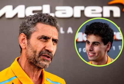McLaren ‘won’t stop’ Sauber hopeful from F1 2025 move with ‘conversations ongoing’