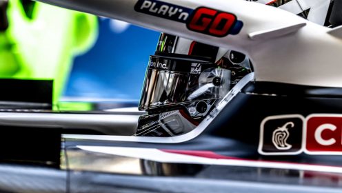 Oliver Bearman ‘wasn’t so mad’ at Haas as Kevin Magnussen replacement confirmed
