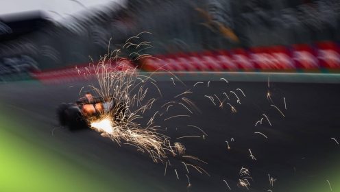 FIA announce yet another revised technical directive for F1 2025