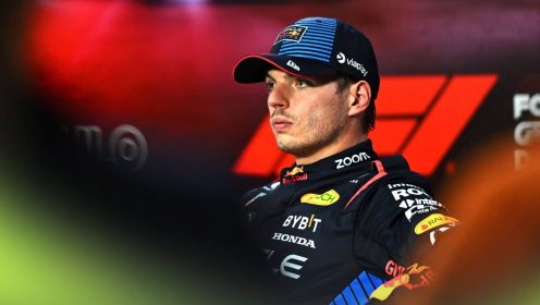 David Croft issues response to Max Verstappen’s ‘British press’ dig