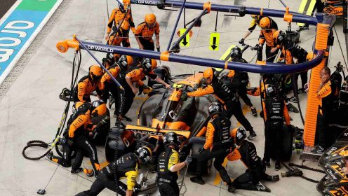 McLaren at centre of Red Bull tyre trick accusation amid FIA investigation – report