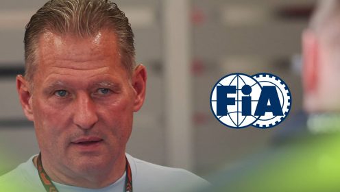 Jos Verstappen reveals Domenicali talks in calls for FIA stewarding changes