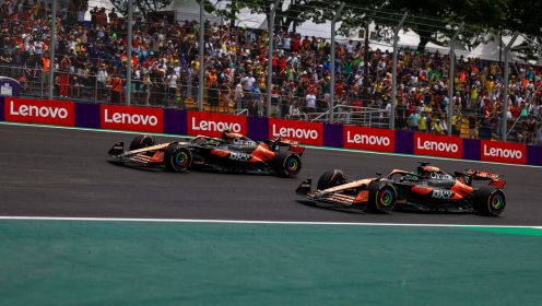 Mark Webber on Lando Norris’ ‘charity win’ after latest McLaren team orders