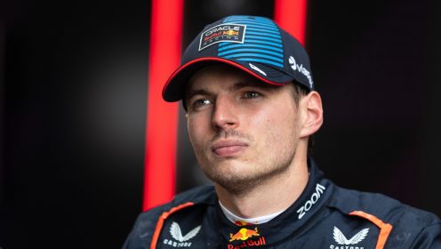Max Verstappen furious with ‘bulls**t’  FIA red flag delay after surprise quali exit