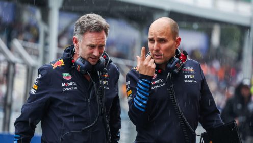 Christian Horner left in confusion after ‘hugely frustrating’ FIA red flag call