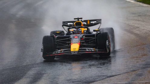 Brazilian GP: Verstappen storms to win from P17, Norris falters in chaotic thriller