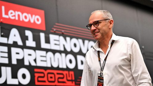 F1 makes major announcement with Stefano Domenicali future decided