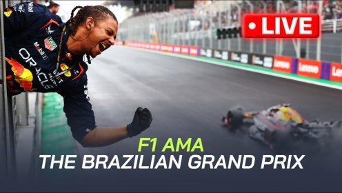F1 AMA: We answered your questions after a thrilling Brazilian Grand Prix