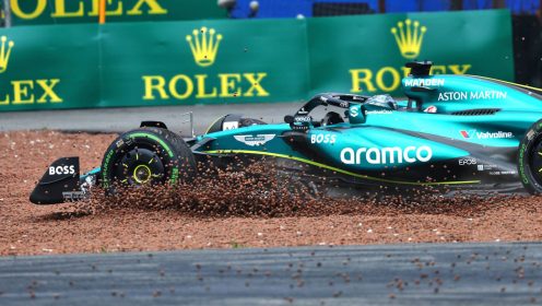 Fernando Alonso and Lance Stroll behaviour addressed in face of Aston Martin criticism