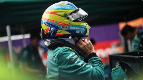 Untelevised Fernando Alonso moment unearthed after brutal Brazilian Grand Prix