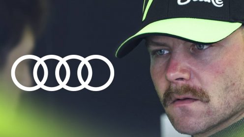 Valtteri Bottas out as Audi F1 complete exciting F1 2025 driver line-up – report