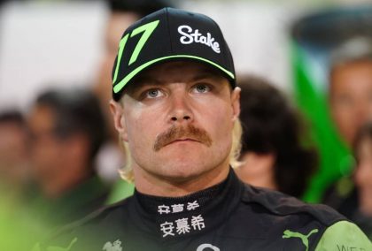 Valtteri Bottas gives F1 future update amid Bortoleto to Audi F1 reports