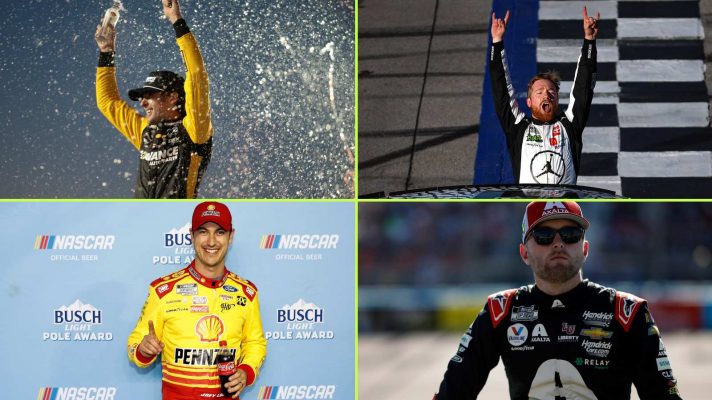 2024 NASCAR championship contenders PlanetF1