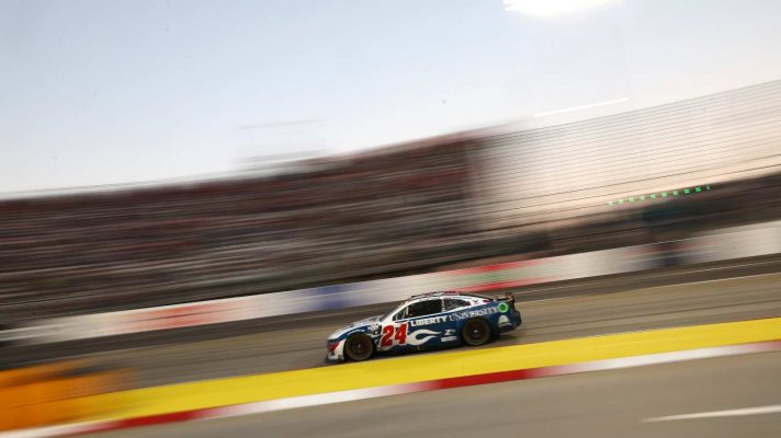 William Byron Hendrick NASCAR Cup Series PlanetF1