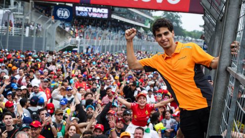Sauber reveal surprise cost of signing Gabriel Bortoleto from McLaren