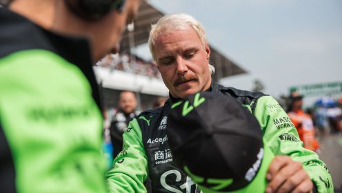 ‘What’s next’ hinted at by Valtteri Bottas in latest social media post