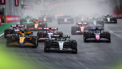 Zhou Guanyu speaks out on Sauber exit after ‘conditions not met’ for renewal