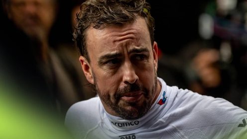 Fernando Alonso reveals F1 ‘setback’ after gruelling Brazilian Grand Prix