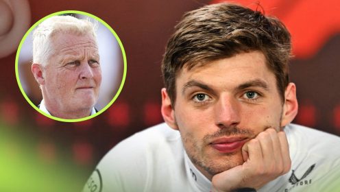 Johnny Herbert’s final warning to Max Verstappen days before FIA removal