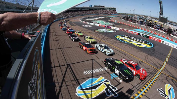NASCAR Phoenix spring race PlanetF1