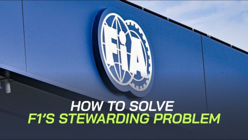 Five ways the FIA can fix stewarding for the F1 2025 season
