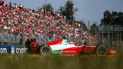 How PREMA Racing is redefining the European junior ladder by adding IndyCar stop