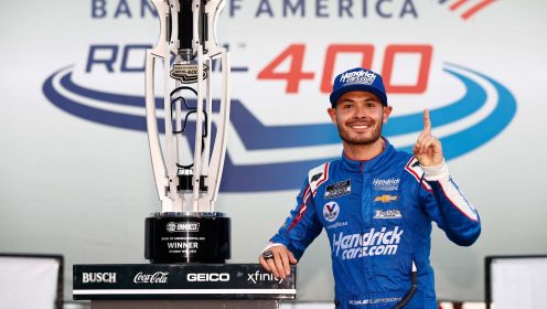Revealed: The 15 highest NASCAR Cup Series driver salaries