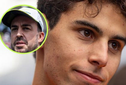 The truth behind Fernando Alonso’s role in Gabriel Bortoleto’s big F1 move