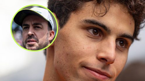 The truth behind Fernando Alonso’s role in Gabriel Bortoleto’s big F1 move