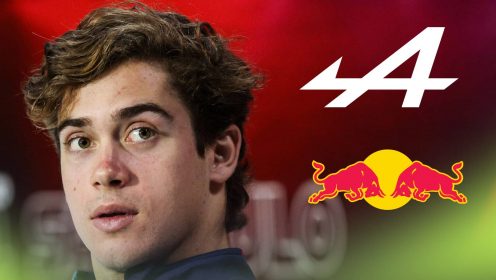 Red Bull suffer blow in Franco Colapinto chase as key Alpine bargaining chip emerges – report