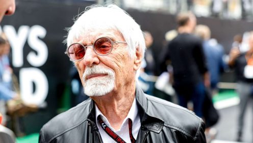 Bernie Ecclestone reveals the real story behind rejected knighthood