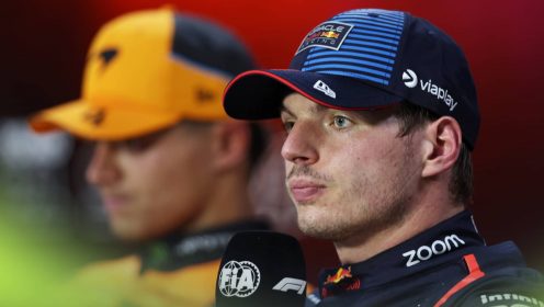 Max Verstappen data mission predicted with big Lando Norris response teased