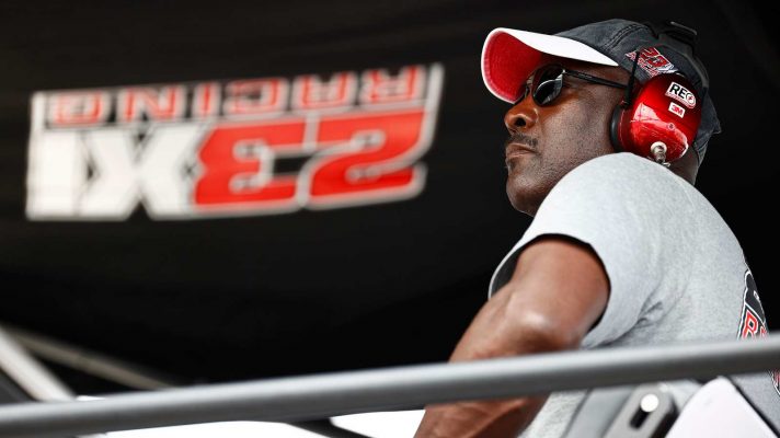 Michael Jordan 23XI Racing NASCAR Cup Series PlanetF1