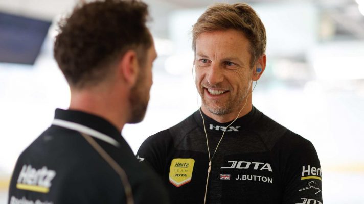 Jenson Button F1 PlanetF1