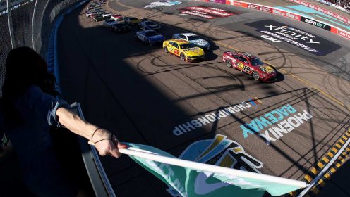 Explained: NASCAR format for the Clash at Bowman Gray Stadium