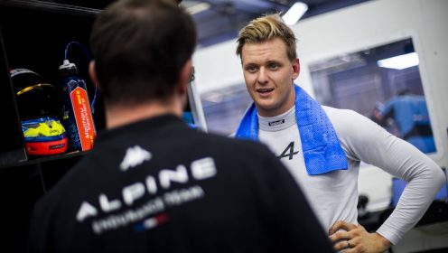 Ecclestone makes bold Mick Schumacher statement as new F1 2026 line-up opens up