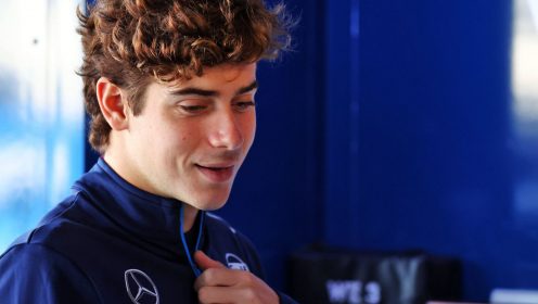 Franco Colapinto price tag ‘doubled’ claim made as Williams ‘want more’ for star driver