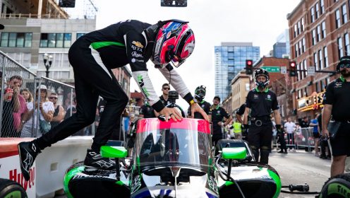 Romain Grosjean facing another series exit with IndyCar career under threat