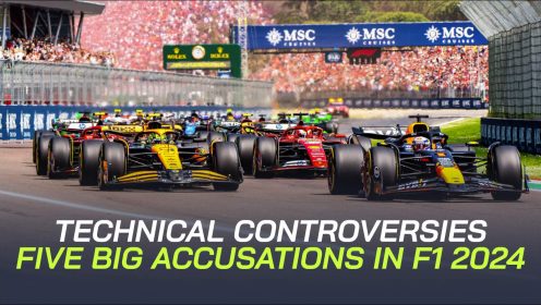 The five F1 technical accusations and what the FIA found with each