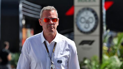 Niels Wittich ‘sack’ claim now made after sudden FIA exit – report